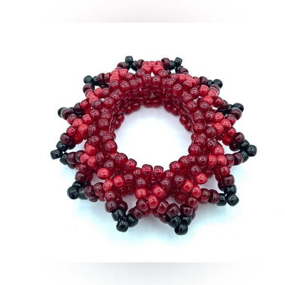 ”Game of Thrones / House of the Dragon” 3D UFO Festival Rave EDM Kandi Cuff - Picture 3 of 4